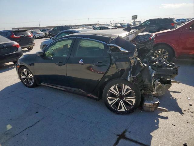 Vin: jhmfc1f33jx036832, lot: 50995805, honda civic ex 20182