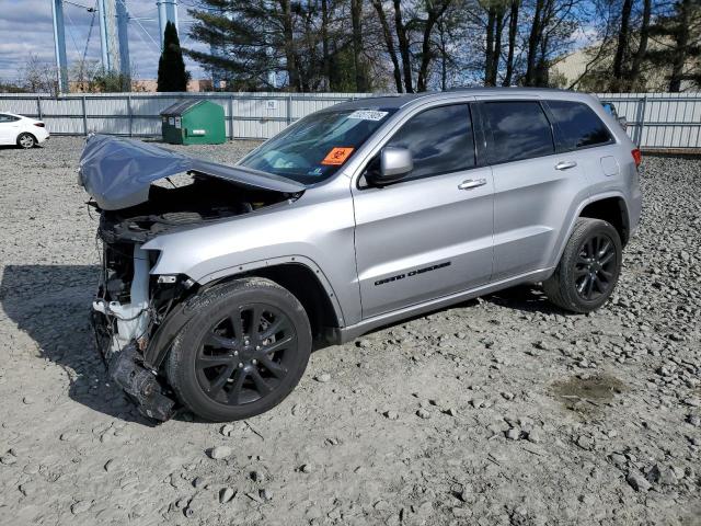 Vin: 1c4rjfag6kc545575, lot: 53577905, jeep grand cher laredo 2019 img_1