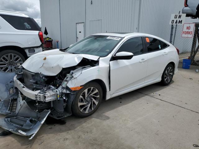 2016 HONDA CIVIC EX - 19XFC2F70GE231077