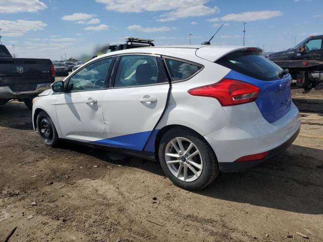Vin: 1fadp3k24jl245130, lot: 52992065, ford focus se 20182