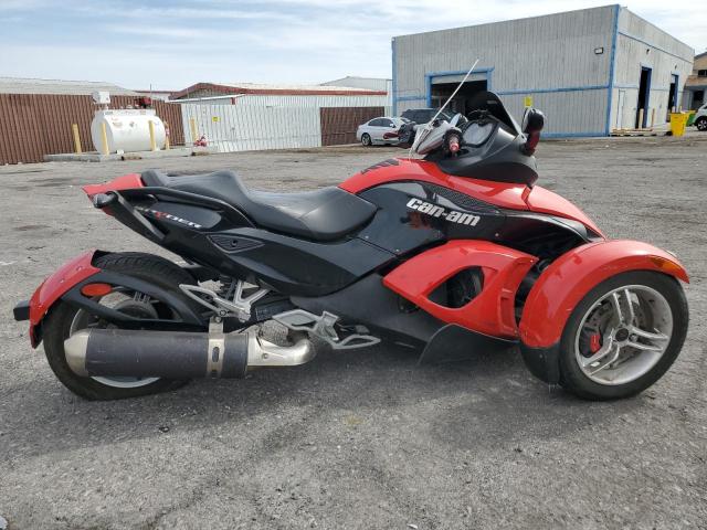2009 CAN-AM SPYDER ROA - 2BXJAXA189V002039