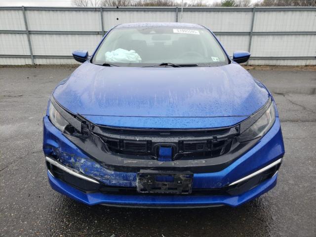 2020 HONDA CIVIC LX - 19XFC2F69LE216160