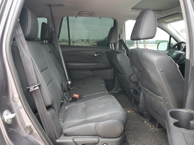2022 HONDA PILOT SE 5FNYF5H20NB017958