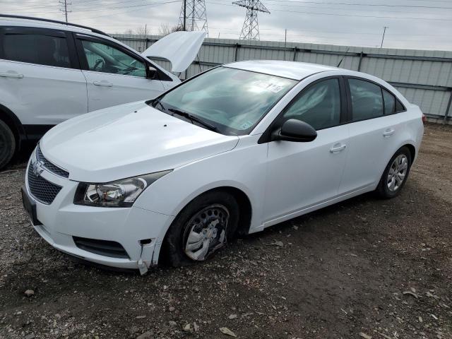 CHEVROLET CRUZE LS