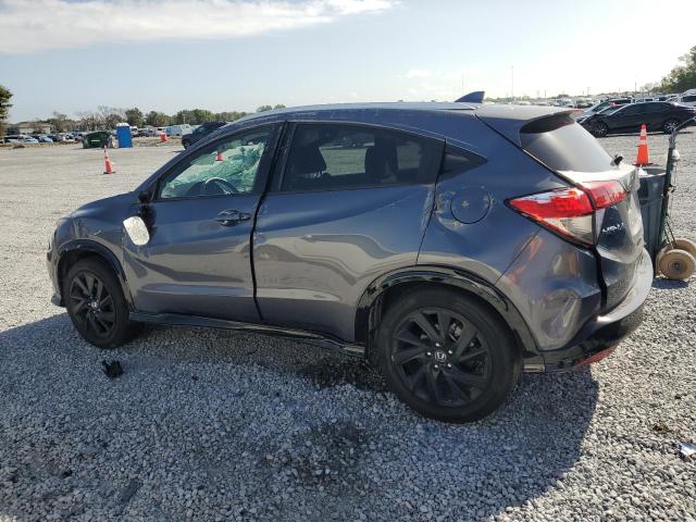 Vin: 3czru5h1xnm710432, lot: 52406065, honda hr-v sport 20222