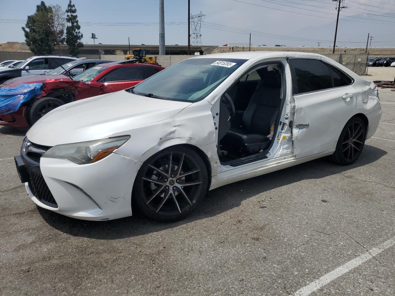 TOYOTA CAMRY LE