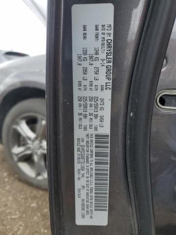 2015 DODGE JOURNEY CR - 3C4PDCGG5FT511920