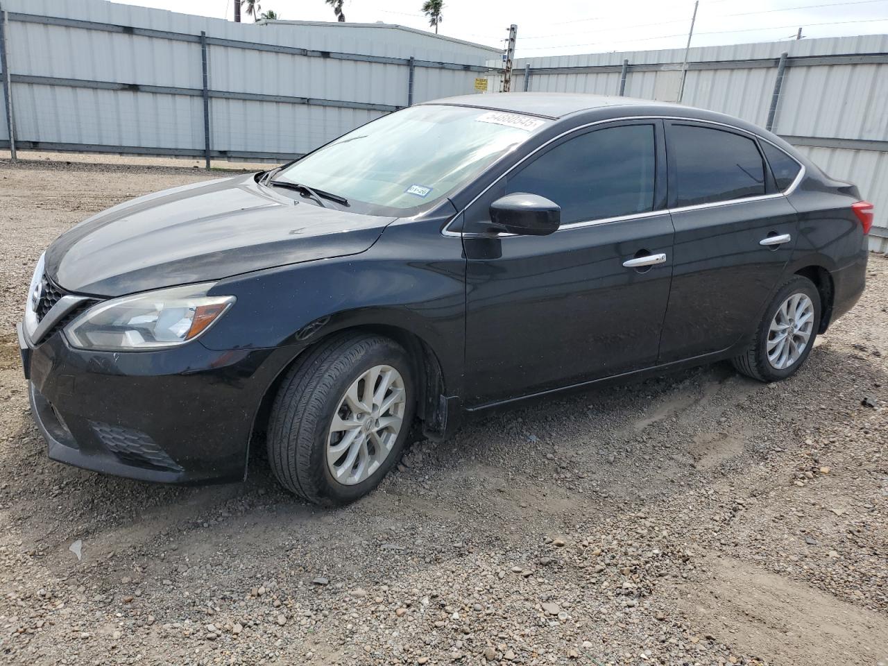 NISSAN SENTRA S