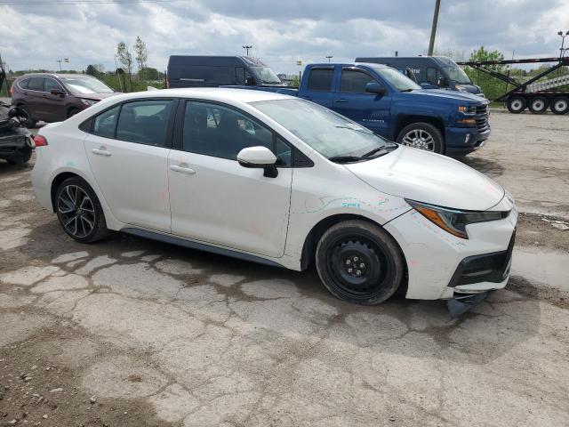 Vin: 5yfs4rcexlp030979, lot: 54854825, toyota corolla se 20204
