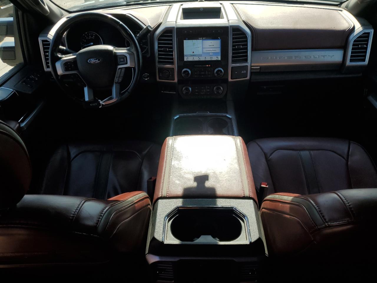 FORD F-250 SUPER DUTY