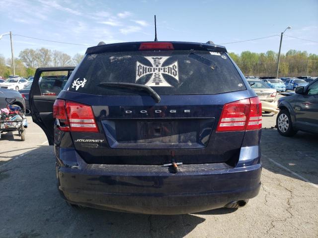 2017 DODGE JOURNEY SE - 3C4PDCAB8HT519607