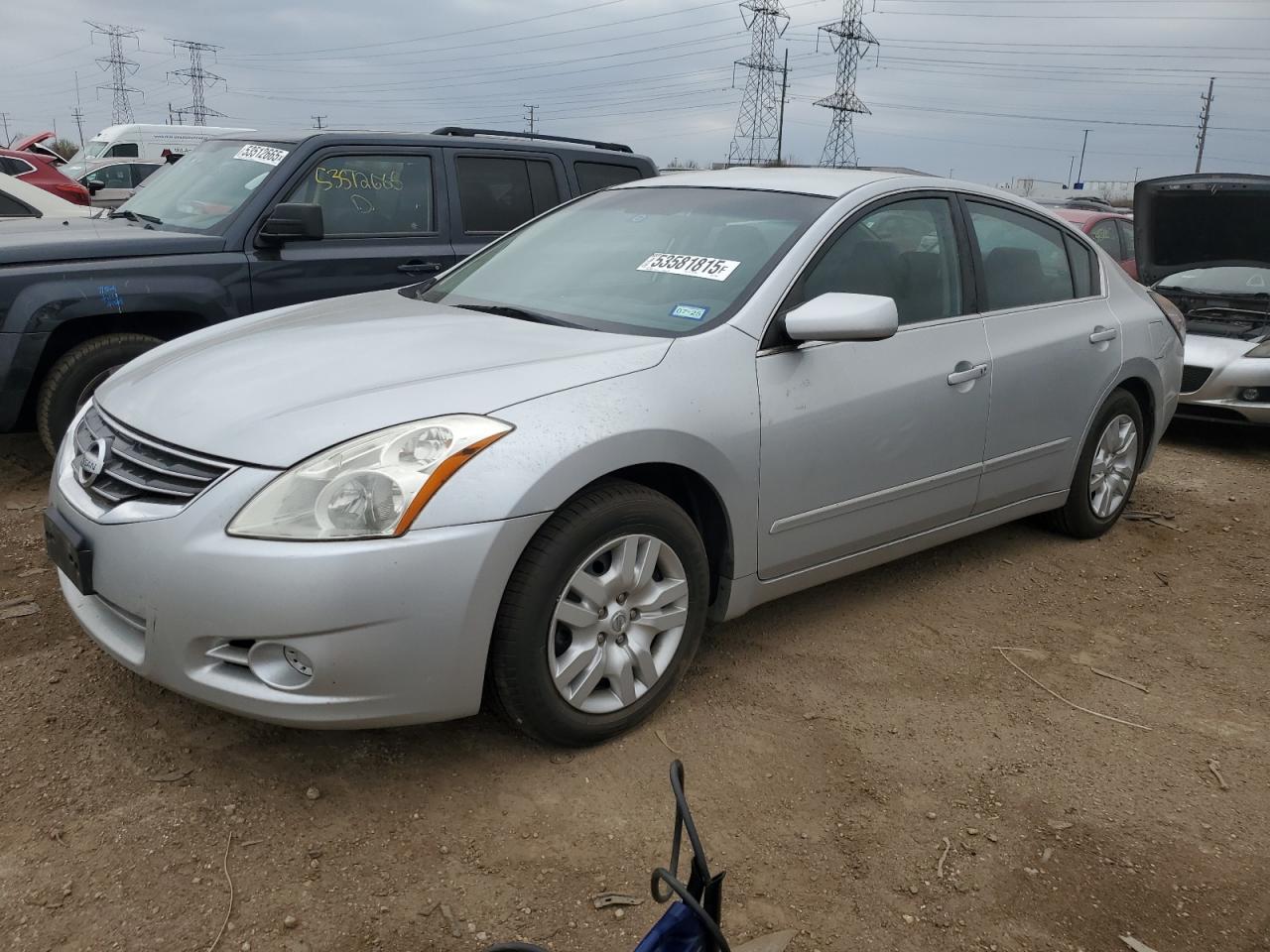 NISSAN ALTIMA BASE