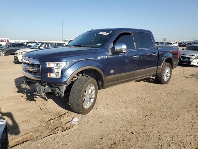 Vin: 1ftew1ef7ffb94622, lot: 52749915, ford f-150 supercrew 2015 img_1