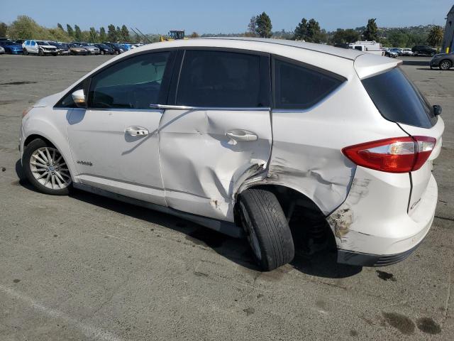 Vin: 1fadp5bu3dl521573, lot: 53332055, ford cmax sel 20132