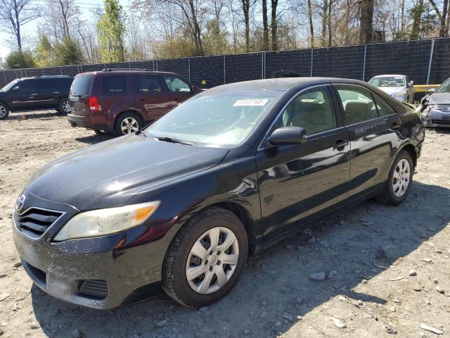 TOYOTA CAMRY BASE