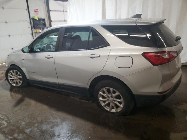Vin: 3gnaxhev8ls688711, lot: 54266465, chevrolet equinox ls 20202