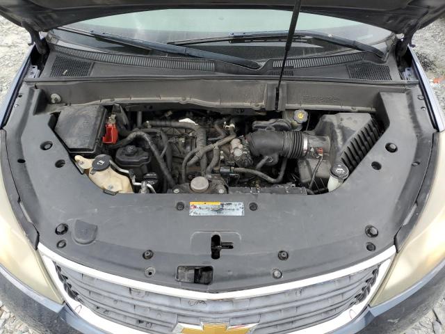 2013 CHEVROLET TRAVERSE L - 1GNKRFED4DJ267078