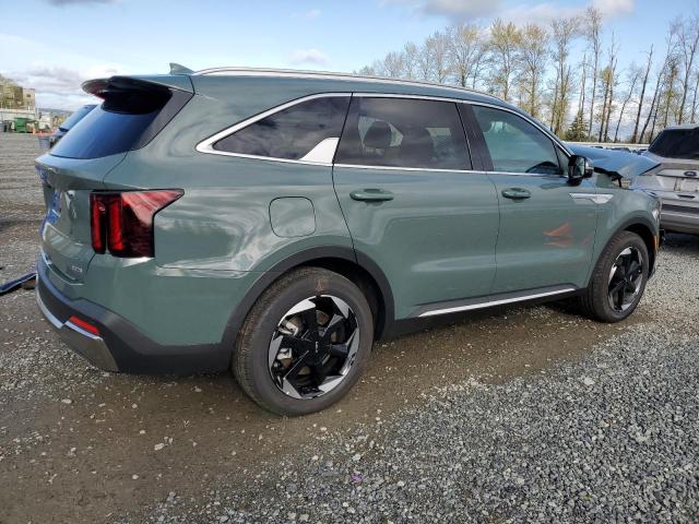 2025 KIA SORENTO EX KNDRJDJH5S5299300