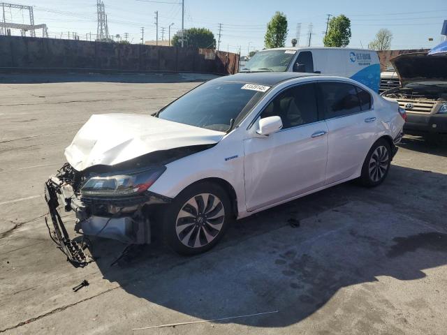 HONDA ACCORD HYB