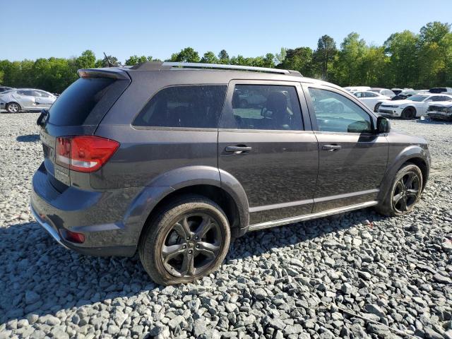 Vin: 3c4pddgg4jt387153, lot: 54601815, dodge journey crossroad 20183