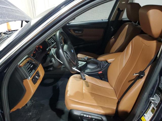 2015 BMW 335 XI - WBA3B9G50FNR93571