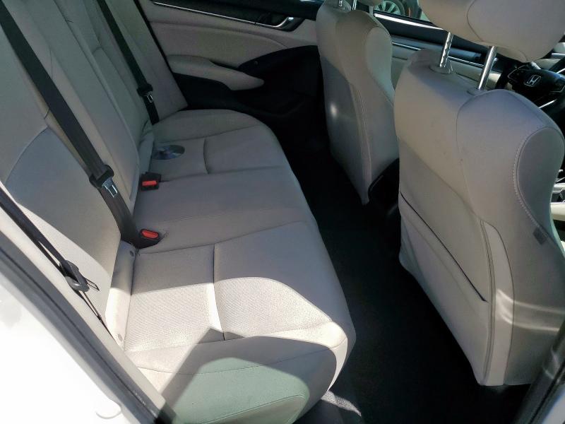 2020 HONDA ACCORD LX - 1HGCV1F13LA027990