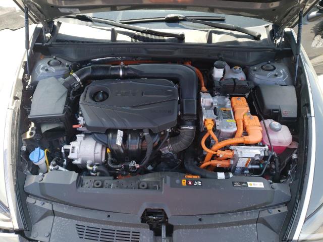 2023 HYUNDAI SONATA HYB - KMHL34JJ5PA064134