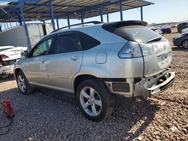LEXUS RX 350 2008 silver  gas 2T2GK31U68C050703 photo #3