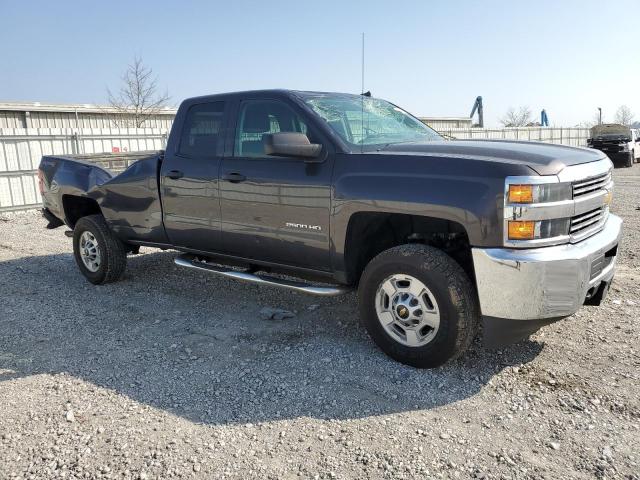 2015 CHEVROLET SILVERADO - 1GC2KVEG5FZ132164