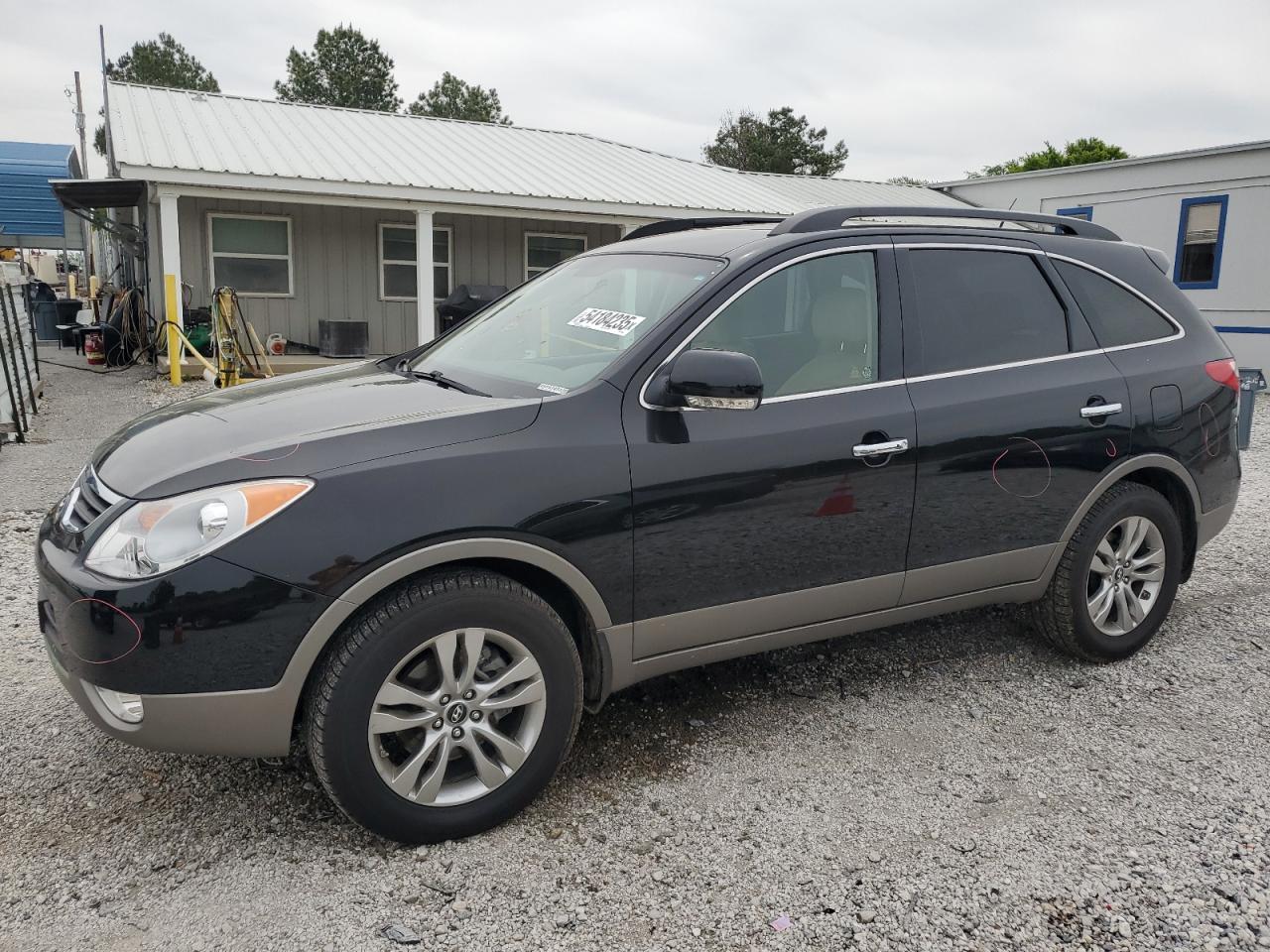 HYUNDAI VERACRUZ GLS