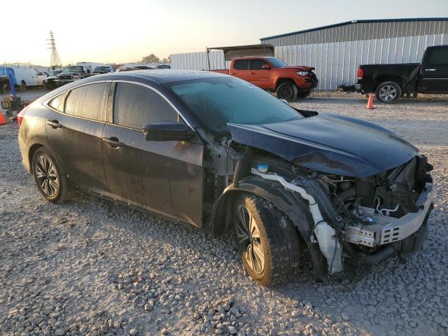 2017 HONDA CIVIC EXL - 19XFC1F73HE015610