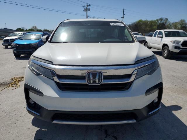 2019 HONDA PILOT ELIT 5FNYF6H00KB004224