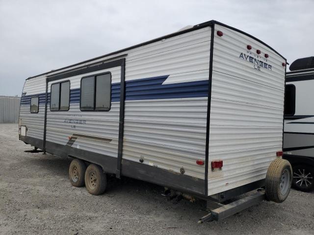 WILDWOOD AVENGER 2022 silver   5ZT2AVRB5NB933541 photo #4