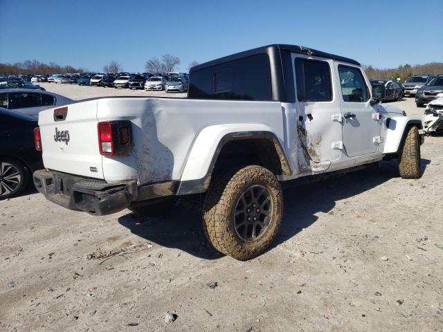 Vin: 1c6hjtfg7pl523229, lot: 53816215, jeep gladiator overland 20233