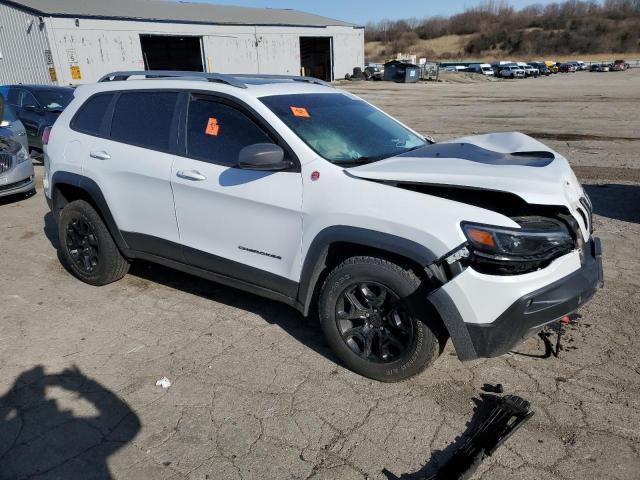 Vin: 1c4pjmbx9md126871, lot: 51162845, jeep cherokee trailhawk 20214