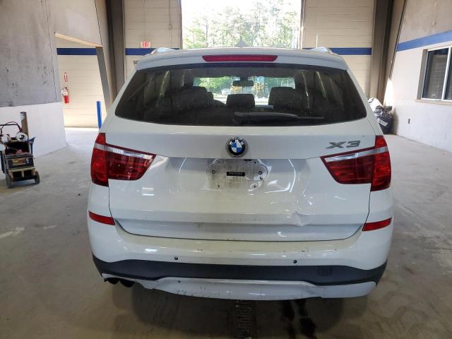 2015 BMW X3 XDRIVE3 - 5UXWX7C5XF0K31761