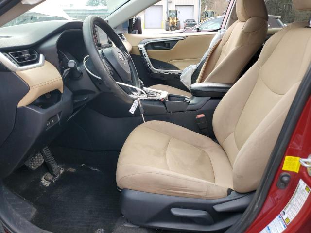 2019 TOYOTA RAV4 LE - 2T3F1RFV9KC020973