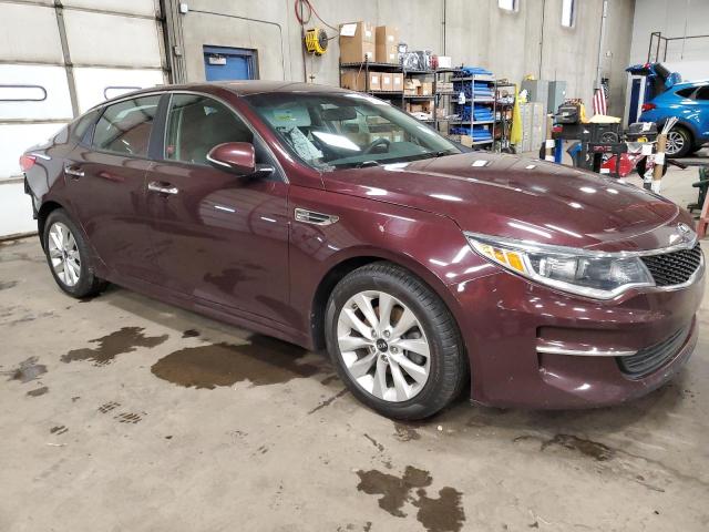 2016 KIA OPTIMA LX - 5XXGT4L36GG004985