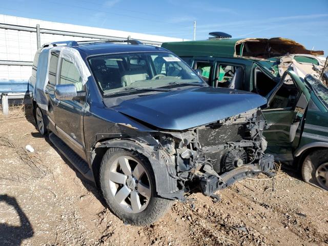 Vin: 5n1ba0nd3an610492, lot: 53909655, nissan armada se 20104