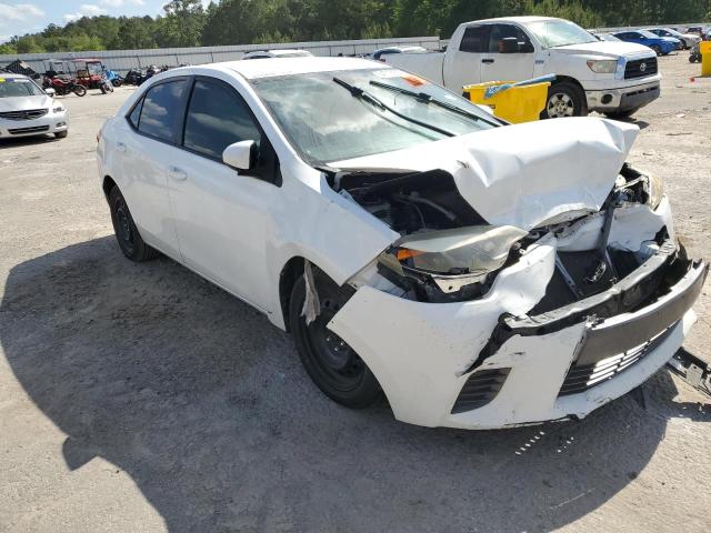 Vin: 2t1burhe8fc323809, lot: 54772905, toyota corolla l 20154
