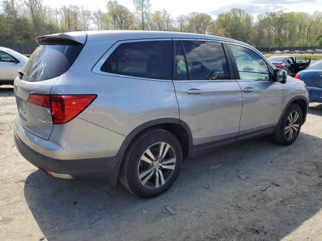Vin: 5fnyf6h57jb049154, lot: 53422115, honda pilot exl 20183