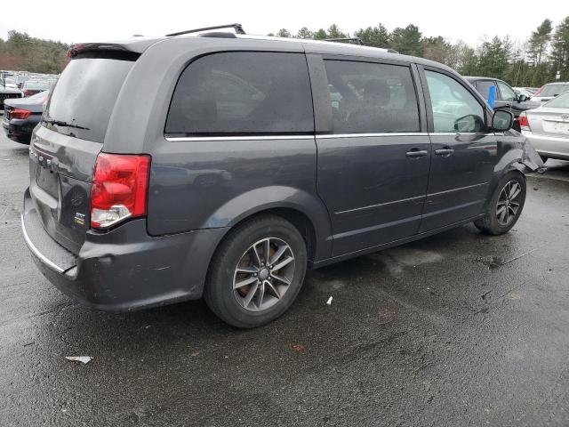 Vin: 2c4rdgcgxhr629926, lot: 51963345, dodge caravan sxt 20173