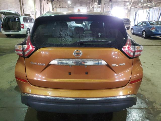 2015 NISSAN MURANO S - 5N1AZ2MH1FN254376