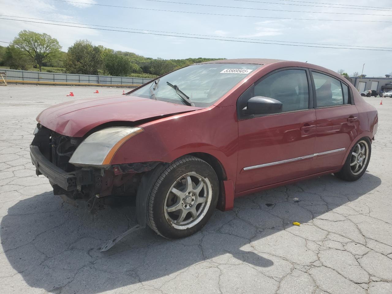NISSAN SENTRA 2.0