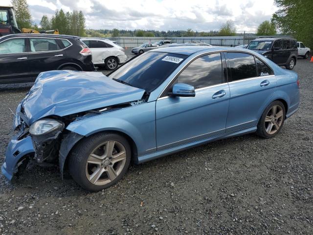 MERCEDES-BENZ C-CLASS 300
