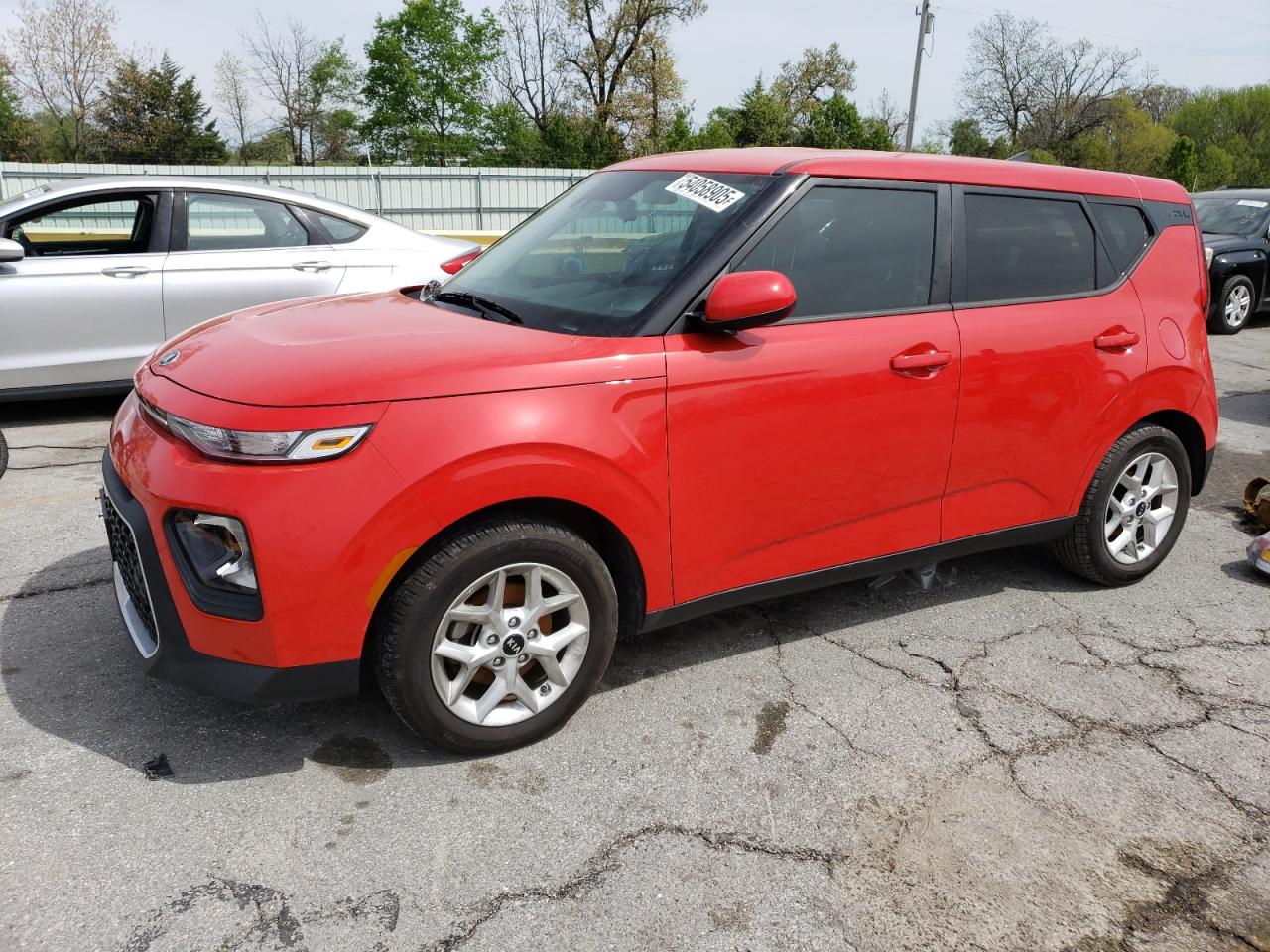KIA SOUL LX