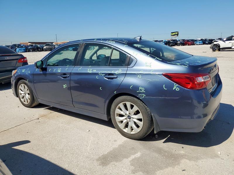 Vin: 4s3bnac6xh3045425, lot: 53743715, subaru legacy 2.5i premium 20172