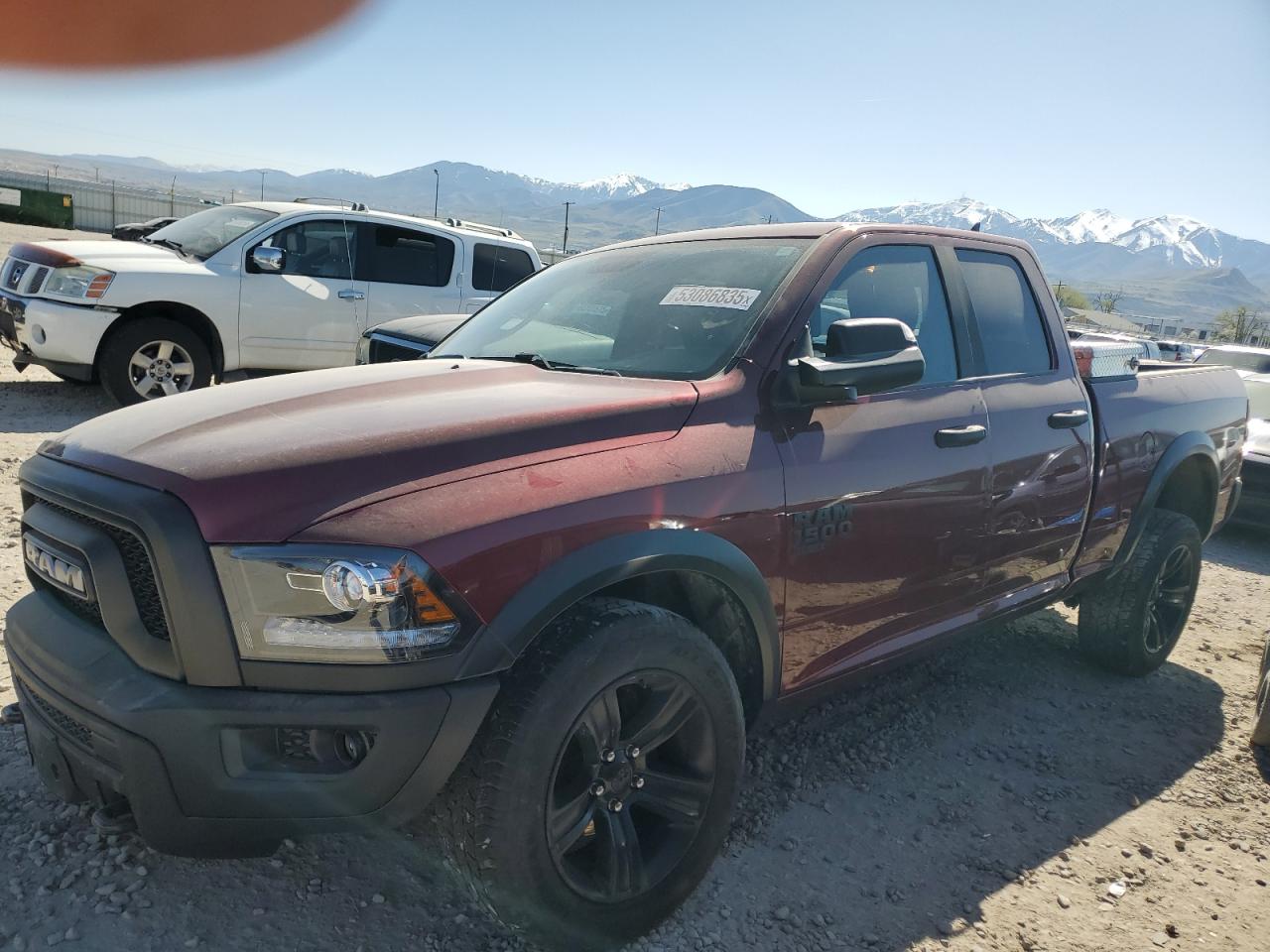 RAM 1500 SLT