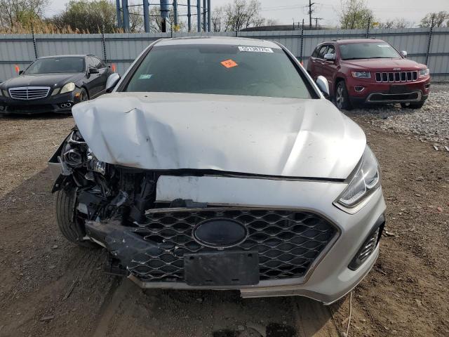 2018 HYUNDAI SONATA SPO - 5NPE34AF6JH699520