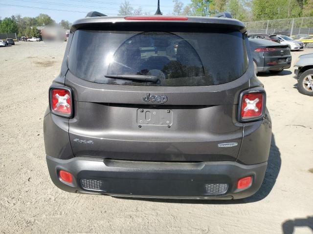 2017 JEEP RENEGADE L - ZACCJBBB1HPG56993